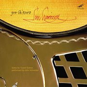 Harrison : Suites For Tuned Guitars cover image