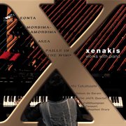 Xenakis : Works With Piano cover image