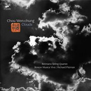 Chou Wen-Chung : Clouds cover image
