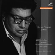 Feldman, Vol. 11 : Orchestra cover image