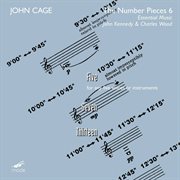 Cage : The Number Pieces, Vol. 6 cover image