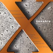 Xenakis : Orchestral Works cover image