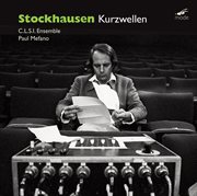 Stockhausen : Kurzwellen cover image
