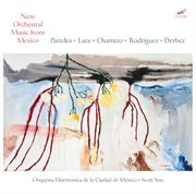 New Orchestral Music From Mexico cover image
