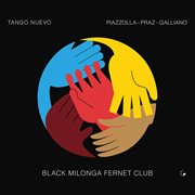 Tango Nuevo cover image