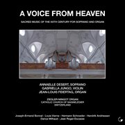 A Voice From Heaven cover image