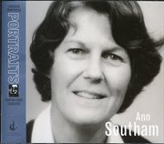 Southam, A. : Canadian Composers Portraits cover image