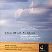 Land Of Living Skies Ii cover image