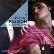 A play of passion cover image