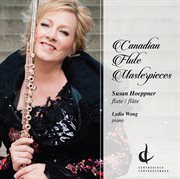 Canadian Flute Masterpieces cover image