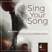 Sing Your Song cover image