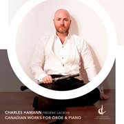 Canadian Works For Oboe & Piano cover image