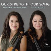 Our Strength, Our Song cover image