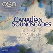Canadian Soundscapes (live) cover image