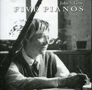 Five Pianos cover image