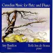 Canadian Music For Flute And Piano cover image