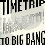 Timetrip To Big Bang And Back cover image