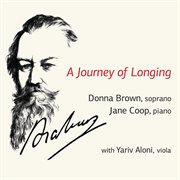 A journey of longing cover image