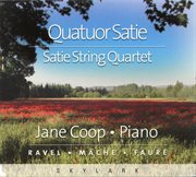 Quatuor Satie cover image