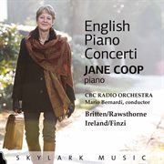 English Piano Concerti (live) cover image