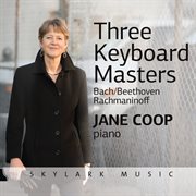 Three Keyboard Masters cover image