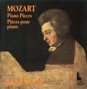 Mozart : Piano Works cover image