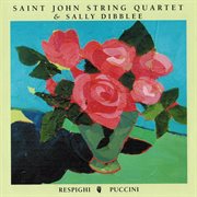 Respighi & Puccini : String Quartets cover image