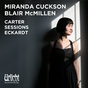 Carter, Sessions & Eckardt : Duo, Violin Sonata & Strömkarl cover image