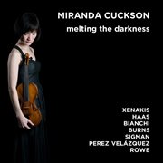 Melting The Darkness cover image