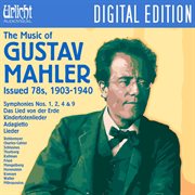 Mahler : Music Works & Transcriptions cover image