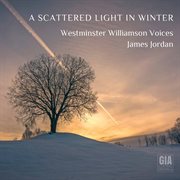 A scattered light in winter cover image