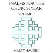 Psalms For The Church Year, Vol. 2 cover image