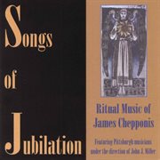 Songs Of Jubilation cover image