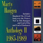 Anthology II. 1985-1989 cover image