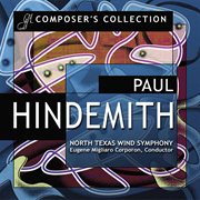 Composer's collection. Paul Hindemith cover image