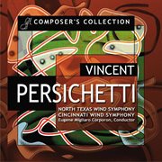 Composer's Collection : Vincent Persichetti cover image