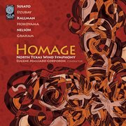 Homage cover image