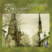 Inscape : Choral Music Of Gerald Custer cover image