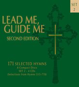 Lead Me, Guide Me, Second Edition : 171 Selected Hymns Set 2 cover image