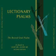 Lead Me, Guide Me, Second Edition : Lectionary Psalms cover image