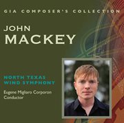 Composer's Collection : John Mackey cover image