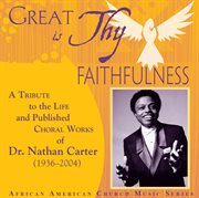 Great Is Thy Faithfullness cover image