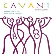 Dvorak, A. : String Quartet No. 12 / Schumann, R.. String Quartet No. 1 cover image