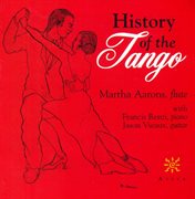 Piazzolla, A. : History Of The Tango / Hummel, J.n.. Flute Sonata, Op. 50 / Mozart, F.x.. Rondo In cover image