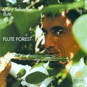 Flute Recital : Schocker, Gary. Eyck, J. Van / Ferroud, P.-O. / Schocker, G. / Debussy, C. / Bach cover image