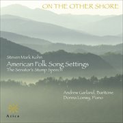 American Folk Song Settings cover image