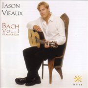 Bach, J.s. : Lute Works, Vol. 1. Suites, Bwv 995 And 996 / Partita, Bwv 997 / Prelude, Fugue An cover image