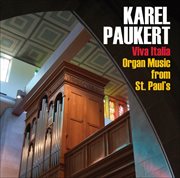 Karel Paukert On The Gerhard Hradetzky Italian Organ cover image