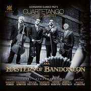 Masters Of Bandoneon cover image