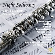 Night Soliloquy cover image